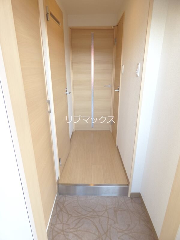 ラビットビルの物件内観写真