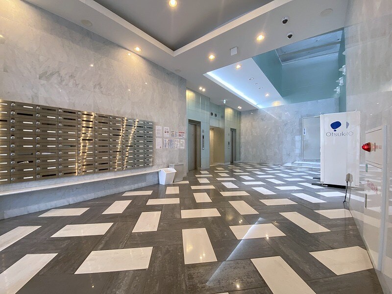 プレジール三ノ宮の物件外観写真