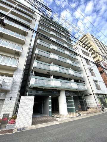 アドバンス神戸湊町の物件外観写真
