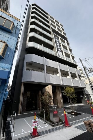 スワンズシティ神戸湊川の物件外観写真