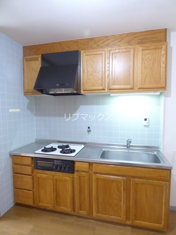 ルックヒルズの物件内観写真