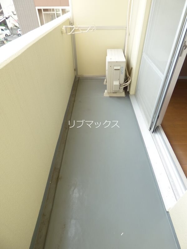 ルックヒルズの物件内観写真