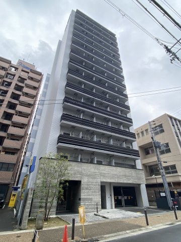 ファーストステージ神戸ハーバーランドの物件外観写真