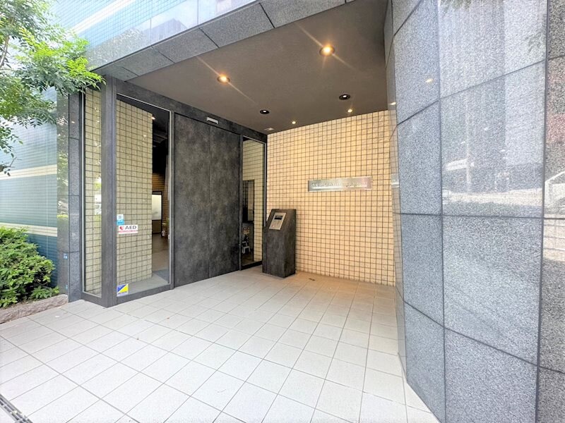 レジディア三宮東の物件外観写真