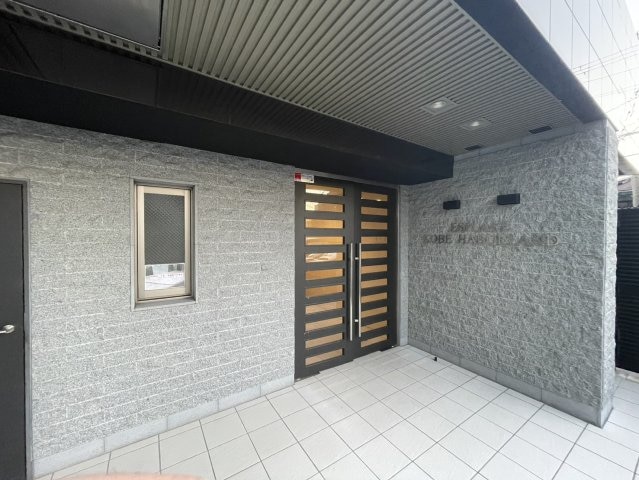 エスプレイス神戸ハーバーランドの物件外観写真