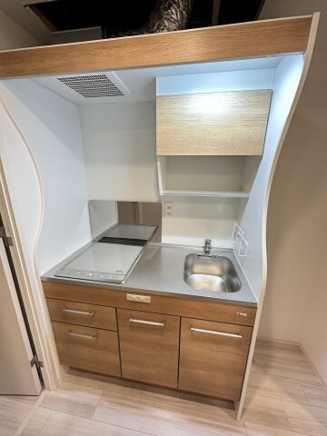 セレニテ神戸ミラクノールの物件内観写真