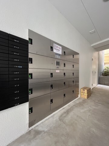 セレニテ神戸ミラクノールの物件内観写真