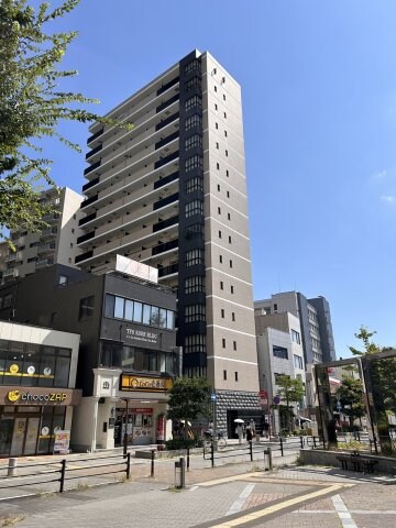 S-RESIDENCE神戸元町の物件外観写真