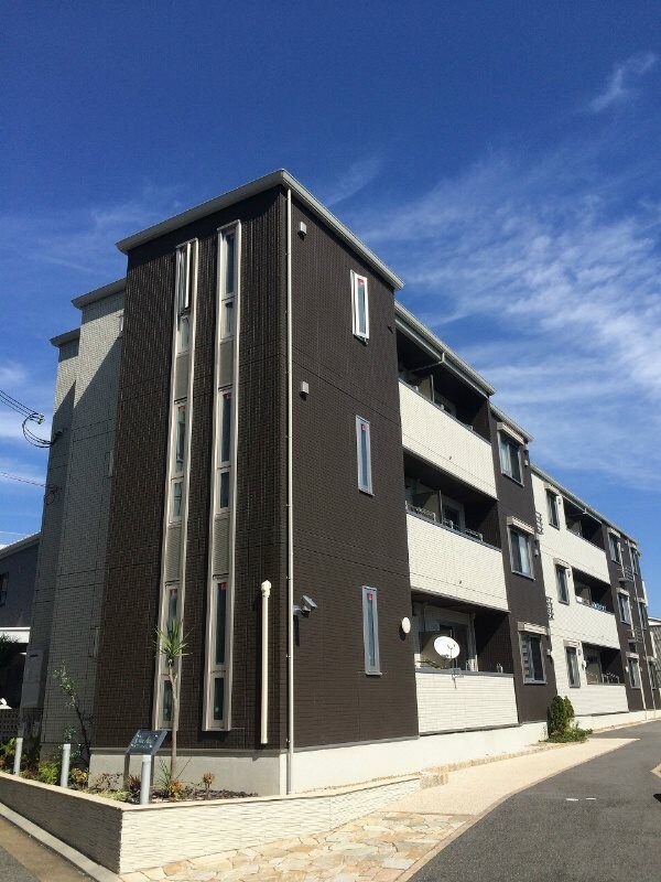 Canal Ark(キャナルアーク)の物件外観写真