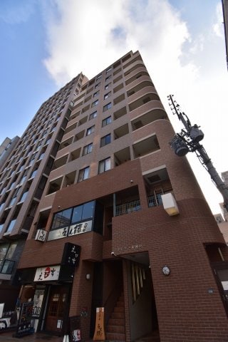 クレアール神戸の物件外観写真