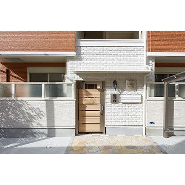 KTIレジデンス湊川Ⅱの物件外観写真