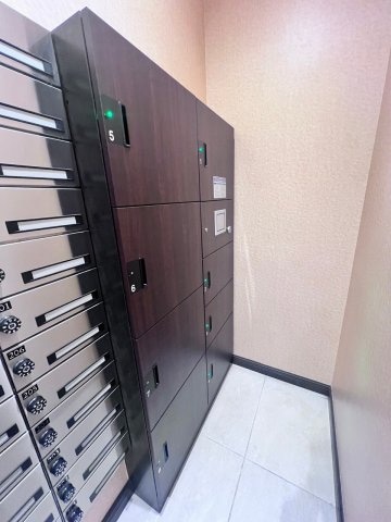 プレジオ神戸WESTの物件内観写真