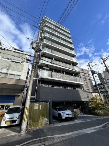 グランカリテ神戸WESTの物件外観写真