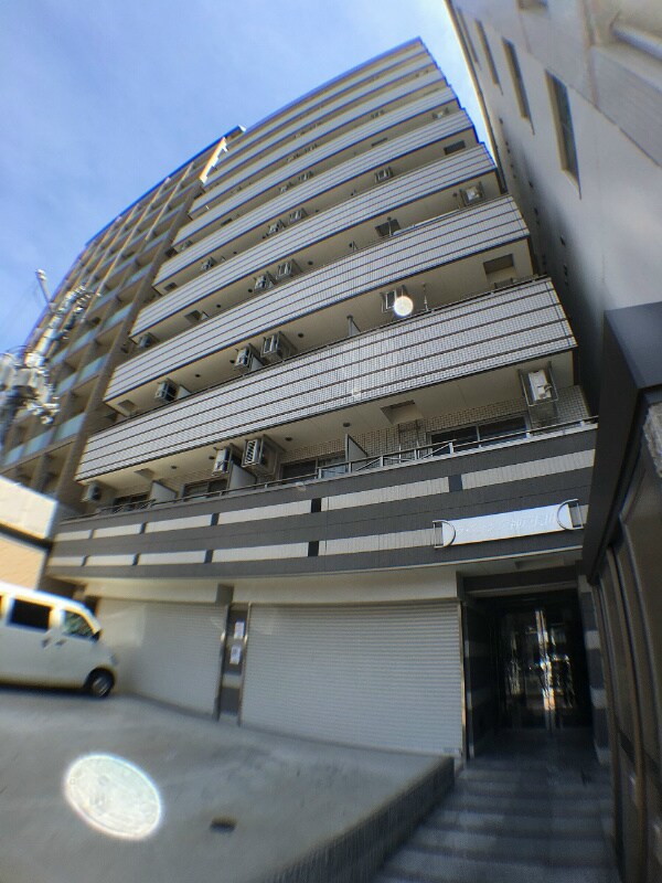 ラ・フォンテ神戸長田の物件外観写真