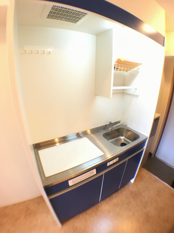 ラ・フォンテ神戸長田の物件内観写真