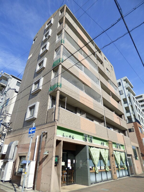 アスティオス湊川の物件外観写真