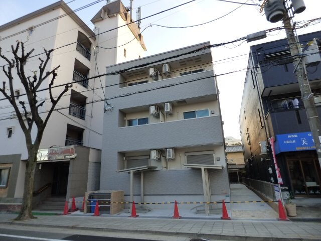 フジパレス西宮鳴尾の物件外観写真