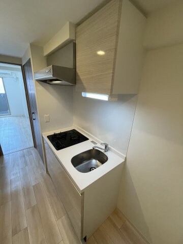 ワールドアイ神戸湊町の物件内観写真