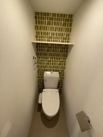 ワールドアイ神戸湊町の物件内観写真