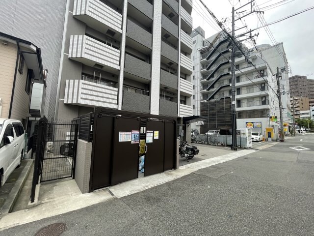 ワールドアイ神戸湊町の物件内観写真