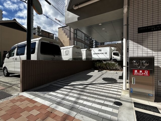 グルーブ神戸元町アリアの物件外観写真