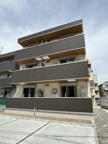 エミネンシア御崎公園の物件外観写真