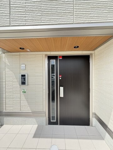 エミネンシア御崎公園の物件外観写真