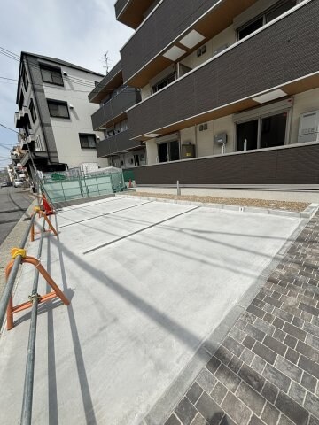 エミネンシア御崎公園の物件外観写真