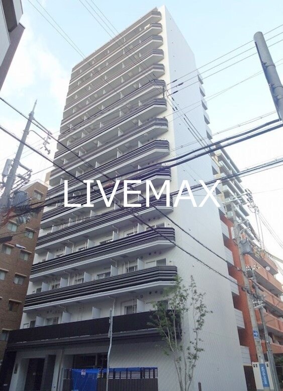 アドバンス神戸ラフィナートの物件外観写真