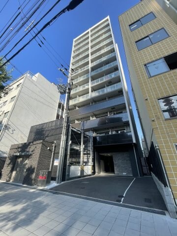 エスリード神戸ハーバークロスの物件外観写真