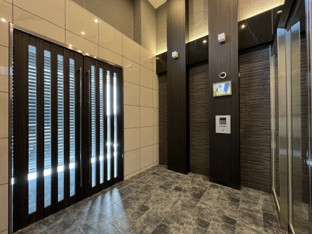 エスリード神戸ハーバークロスの物件外観写真