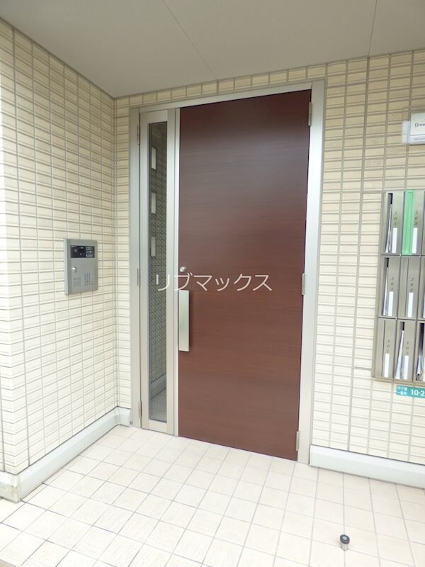 ペルルⅡの物件外観写真