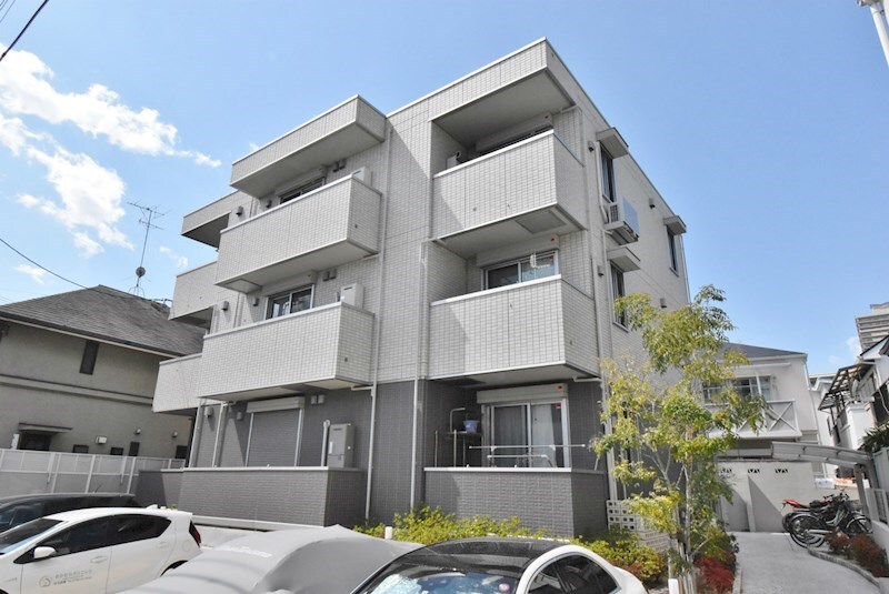 アジョーレレジデンスJR西宮駅前の物件外観写真