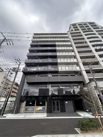 ソルテラスKOBE湊町の物件外観写真