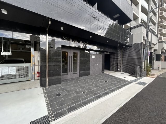 ソルテラスKOBE湊町の物件外観写真