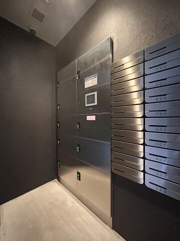 ソルテラスKOBE湊町の物件内観写真