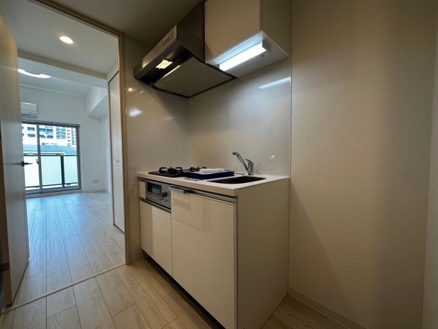 ソルテラスKOBE湊町の物件内観写真