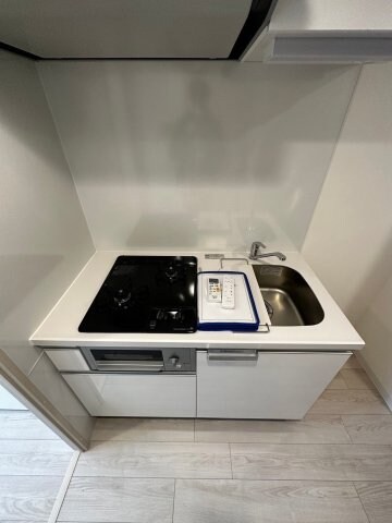 ソルテラスKOBE湊町の物件内観写真