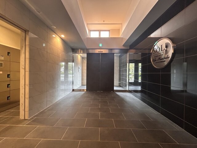 ソルテラスKOBE湊町の物件外観写真