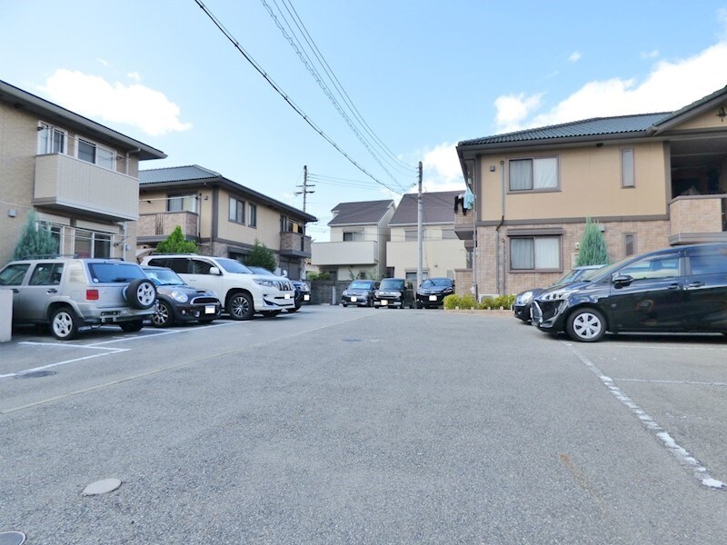 ボナールクレハⅡの物件外観写真