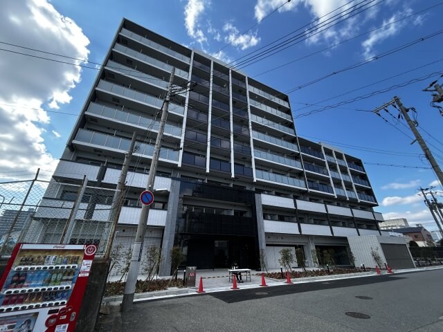 エスリード神戸ラ・コスタの物件外観写真