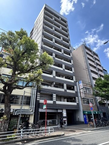 CITYSPIRE神戸元町Iの物件外観写真