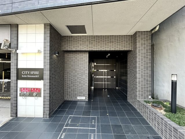 CITYSPIRE神戸元町Iの物件外観写真