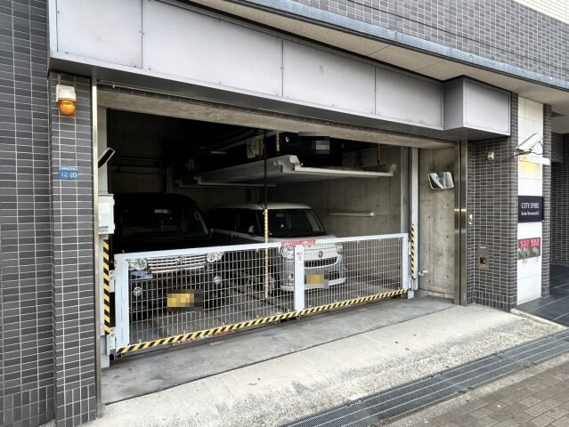 CITYSPIRE神戸元町Iの物件外観写真
