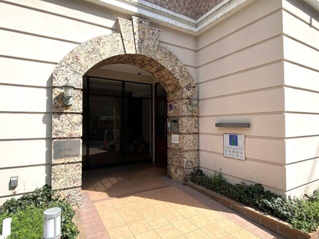 エステムコート三宮駅前Ⅱアデシオンの物件外観写真