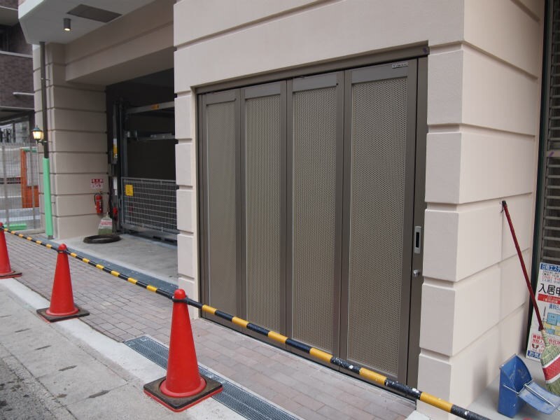 エステムコート三宮駅前Ⅱアデシオンの物件外観写真