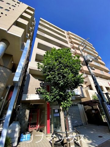 ストーンマナーの物件外観写真