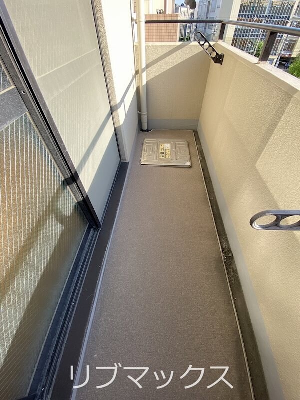 ストーンマナーの物件内観写真