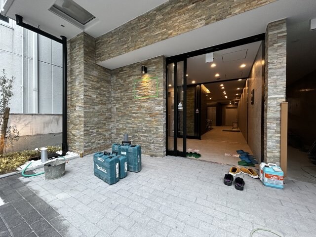 レシオス神戸クラルスの物件外観写真