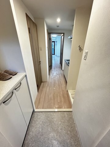 レシオス神戸クラルスの物件内観写真